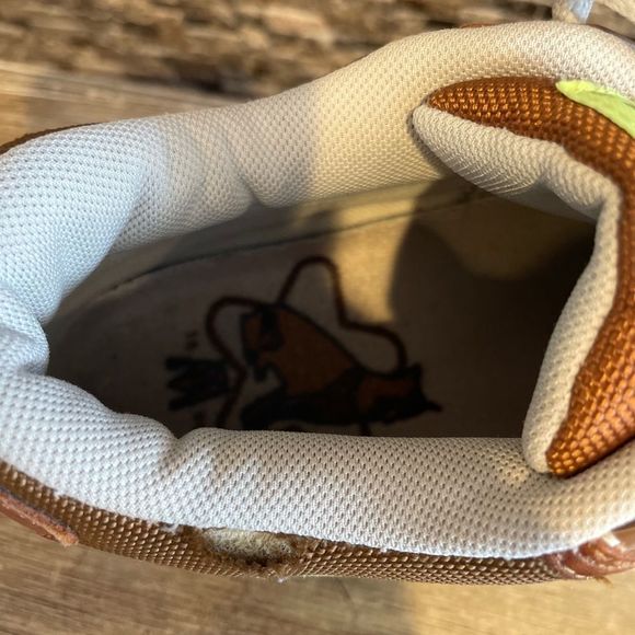 2007 OG Nike Air Max 90 Premium QS UMBER VOLT  12 - Picture 11 of 11